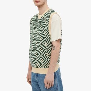 NWT Butter Goods Men’s Athena Knit Vest